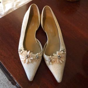 Valentino Garavani size 39 1/2 flats